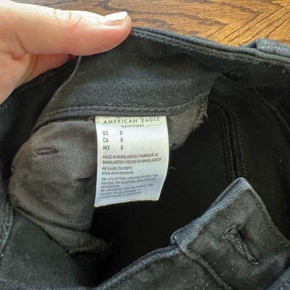 American eagle shorts! Size 0 - Picture 5 of 5